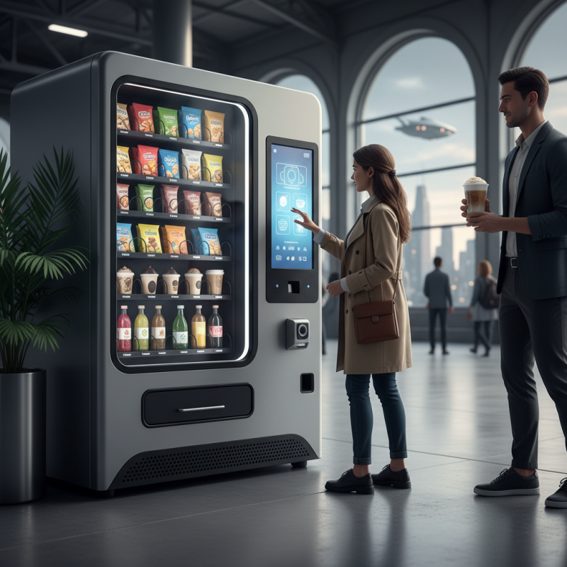 What is a Vending Machine and How Does It Work?