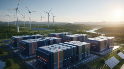 Best Energy Storage Systems ESS for Sustainable Solutions?