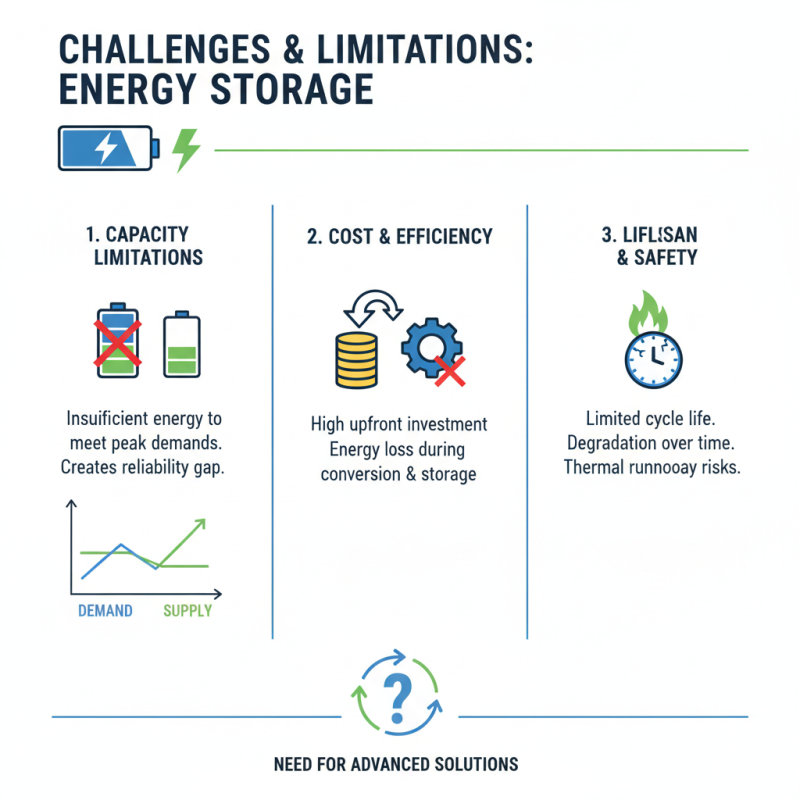 Best Energy Storage Systems ESS for Sustainable Solutions?