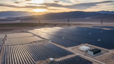 Top Benefits of Solar Energy Plants for Sustainable Power Generation?