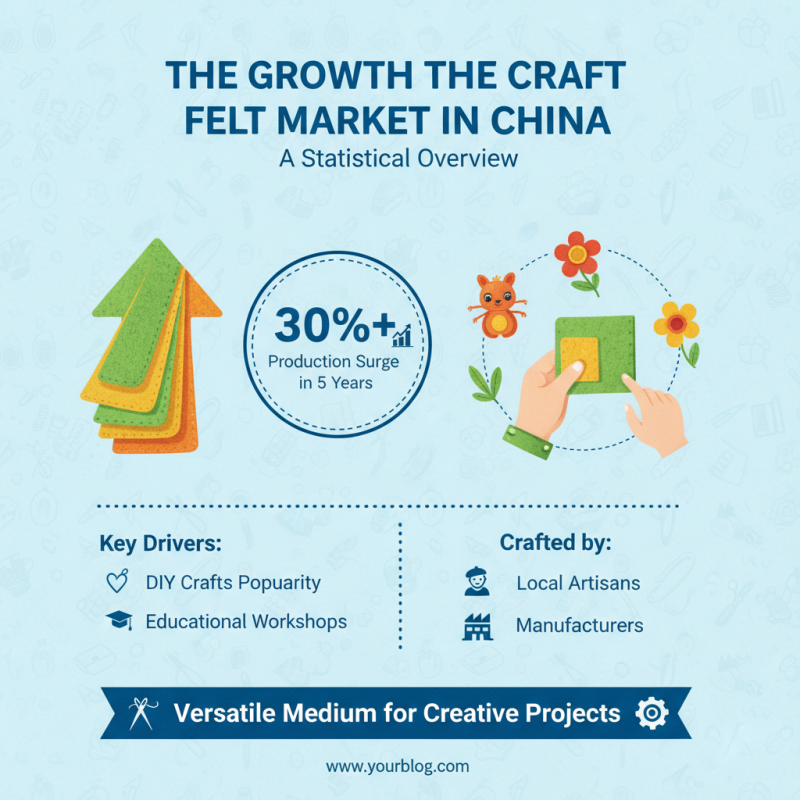 Why Choose China Wholesale Craft Felt for Your Creative Projects?