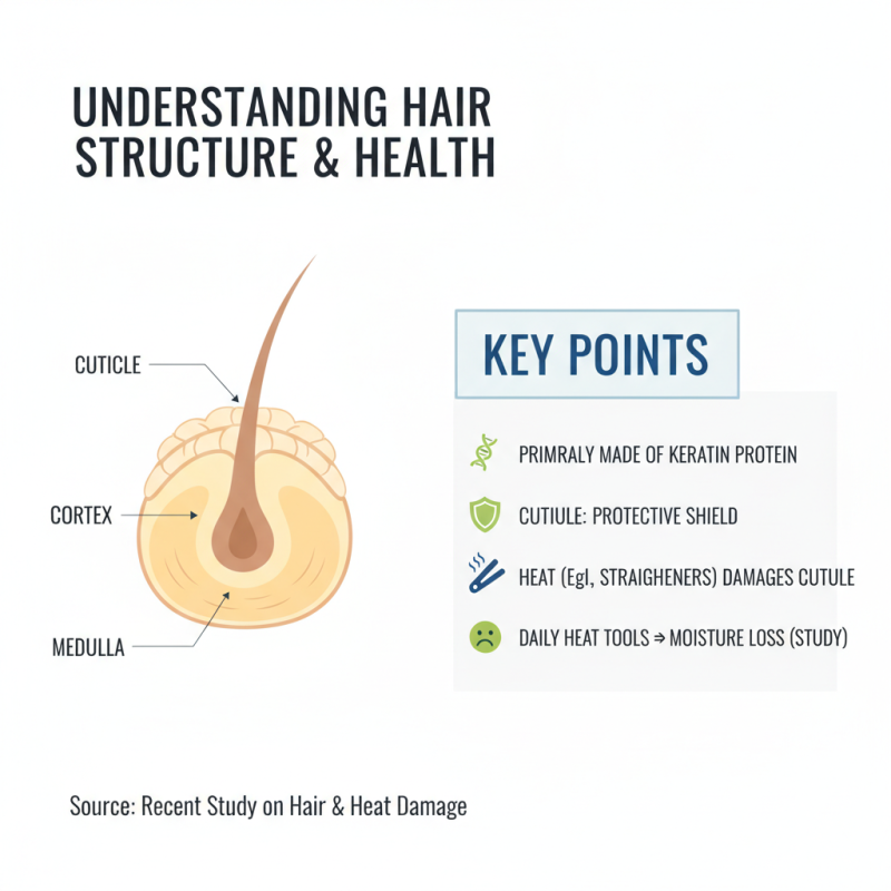 Why Using Hair Straighteners Daily is Not Recommended for Your Hair Health?