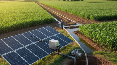 Top 10 Benefits of Using Pv Pump Inverter for Your Business?