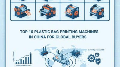 Top 10 Plastic Bag Printing Machines in China for Global Buyers?