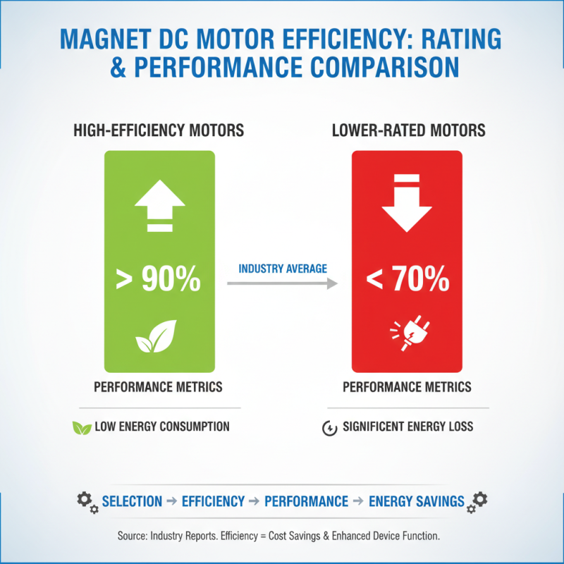 How to Choose the Right Magnet DC Motor for Your Project?