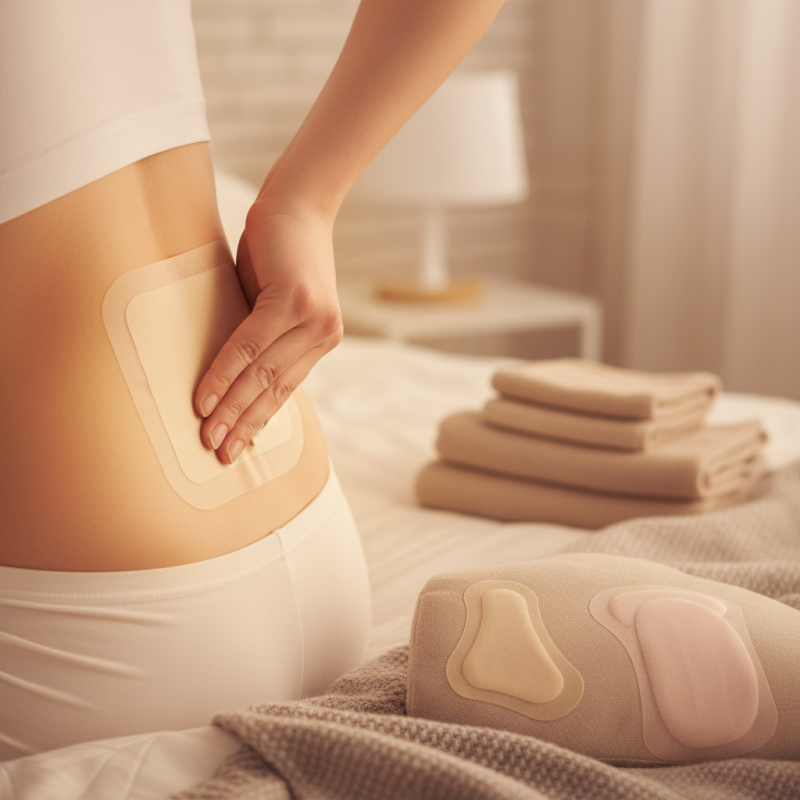 Best Heat Patch for Instant Pain Relief Options?