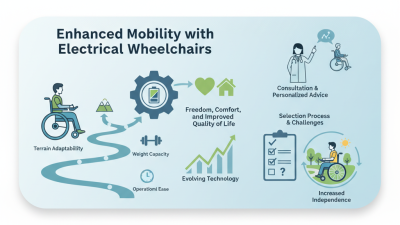 Why Choose Electrical Wheelchairs for Enhanced Mobility Solutions?