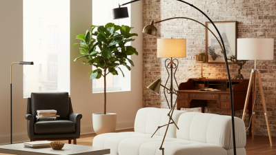 Best Floor Lamps for Your Home Style or Space?