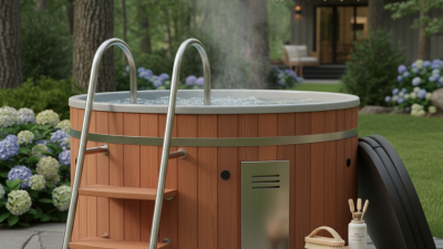 Wood Hot Tub Maintenance Tips for Long-lasting Enjoyment?