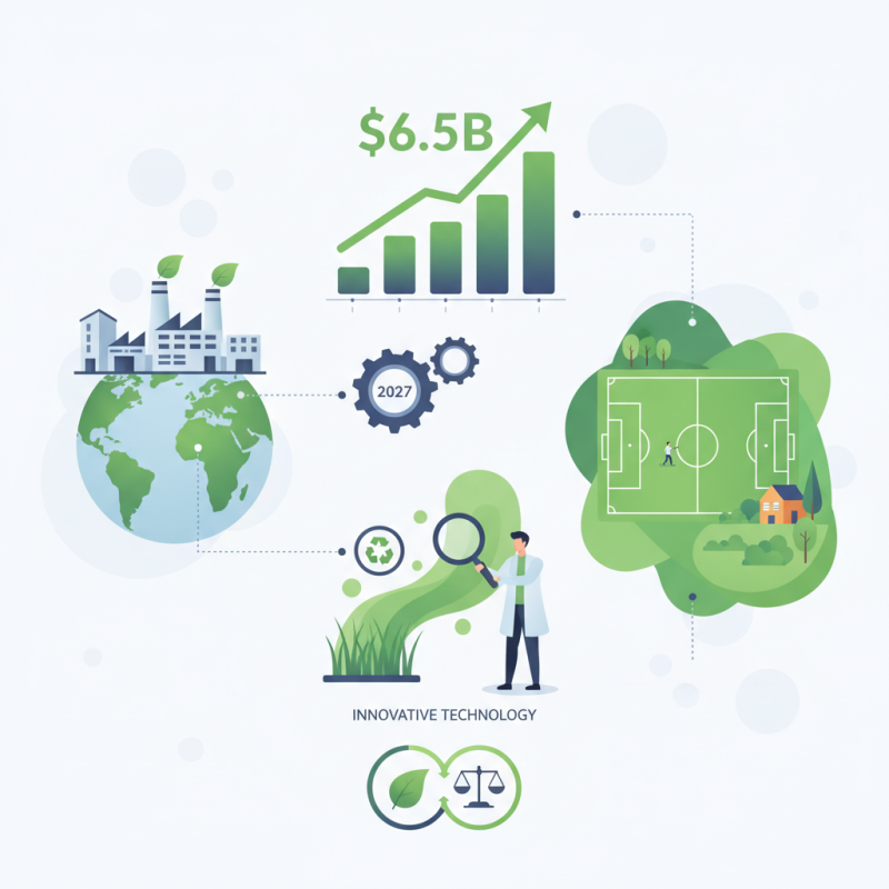 China Top Artificial Grass Suppliers for Global Buyers?