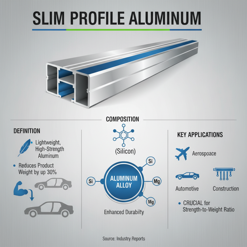 What is Slim Profile Aluminum and Why Does it Matter?