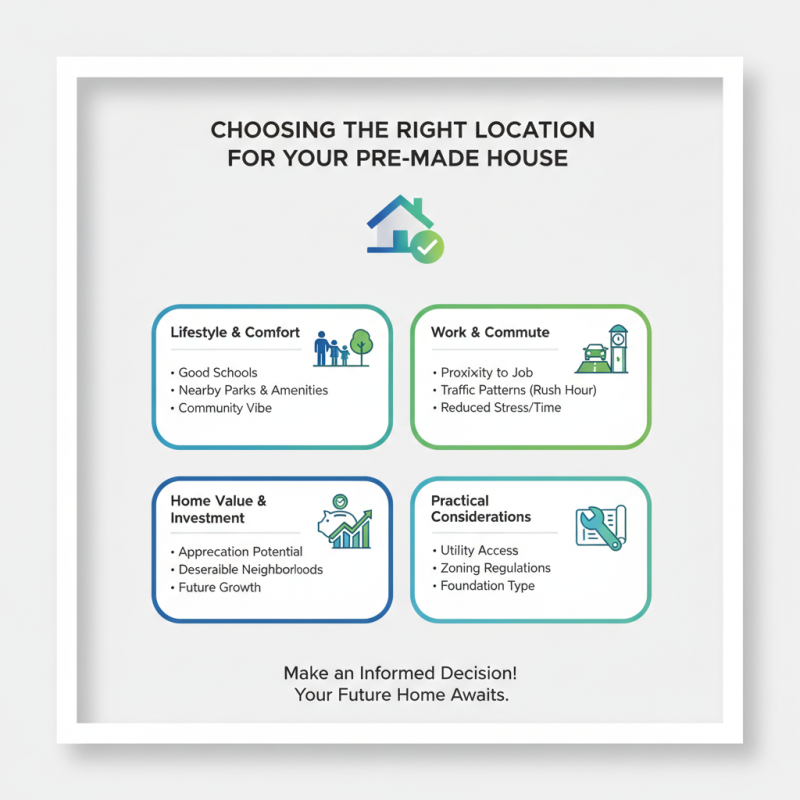 How to Buy Pre Made Houses for Your Dream Home in 2026?