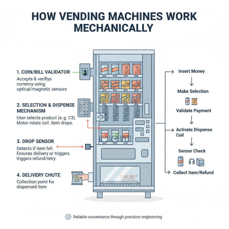 What is a Vending Machine and How Does It Work?