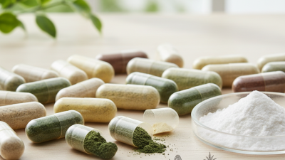 Why Choose Starch Capsules for Your Supplement Needs?