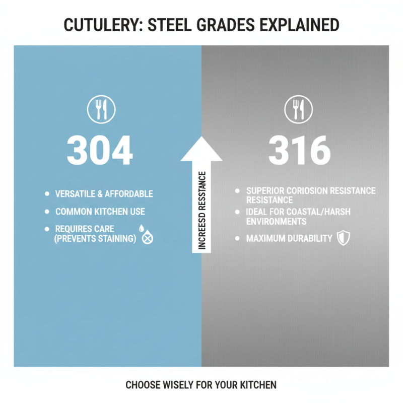 How to Choose the Best China Wholesale Stainless Cutlery Set for Your Needs?