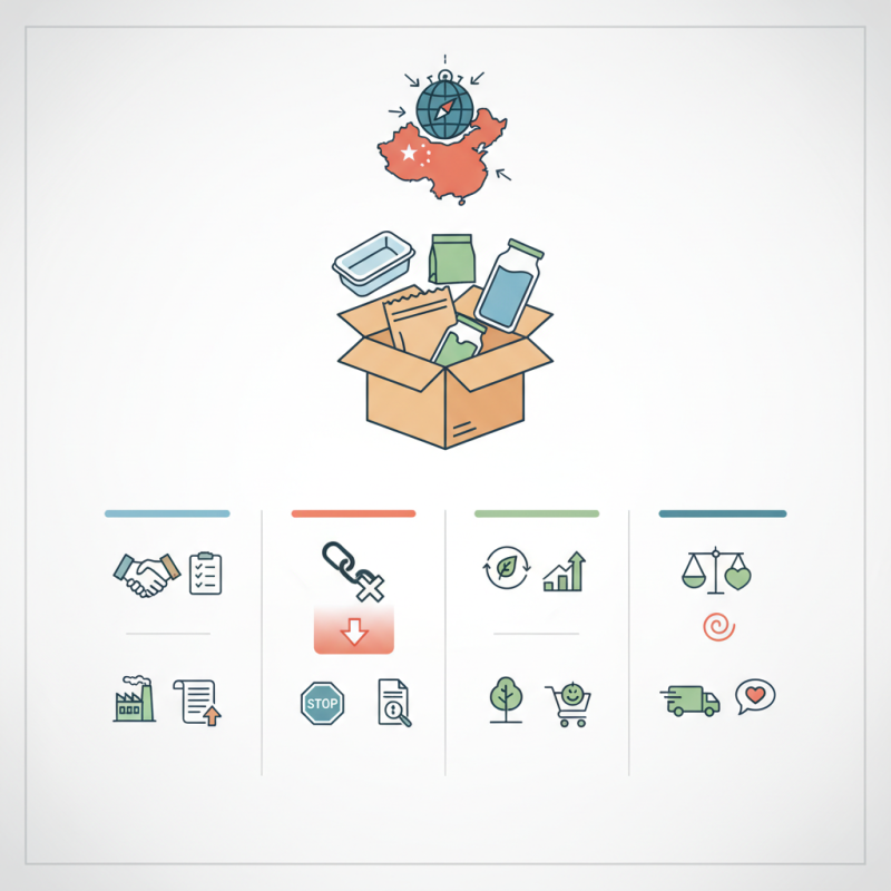 Best Food Packing Solutions for Global Buyers in China?