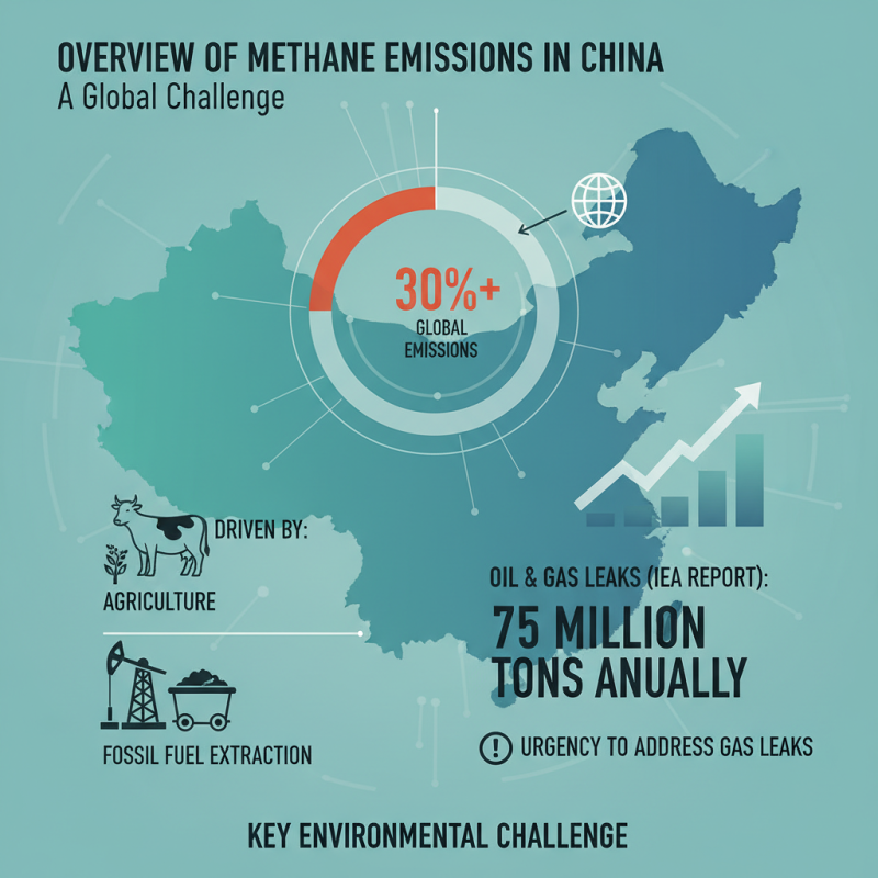 China Top Methane Leaks Solutions for Global Buyers?