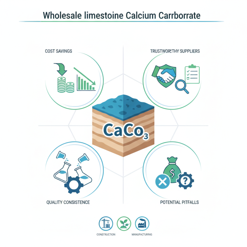 Top Benefits of Buying Wholesale Limestone Calcium Carbonate for Your Business?