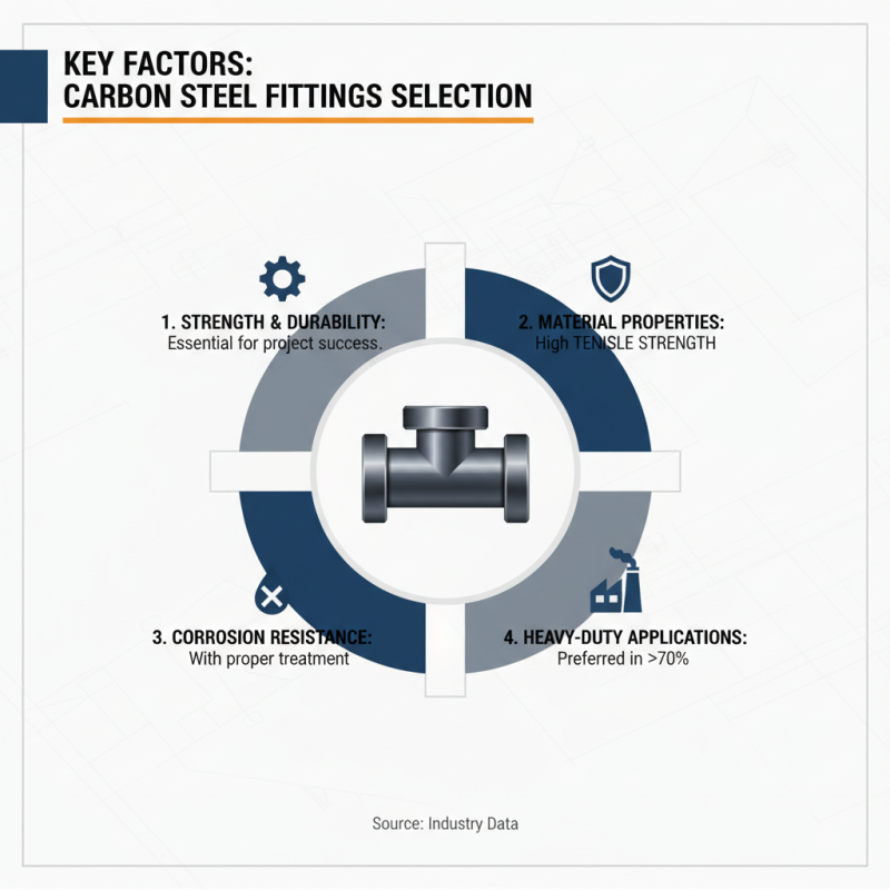 Top Tips for Choosing Carbon Steel Fittings for Your Projects?