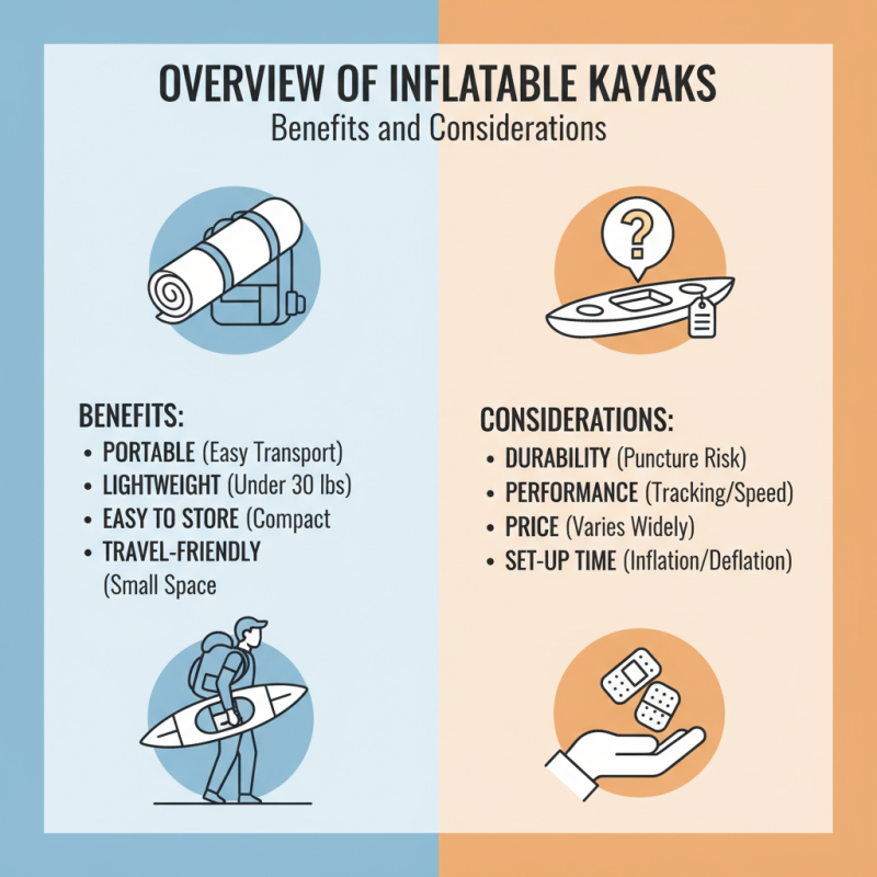 Top 10 Inflatable Kayaks for Global Buyers to Consider