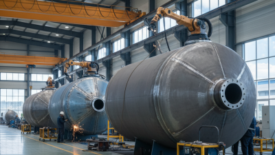 Why Choose High-Quality China Carbon Steel Vessels Factories for Your Needs?