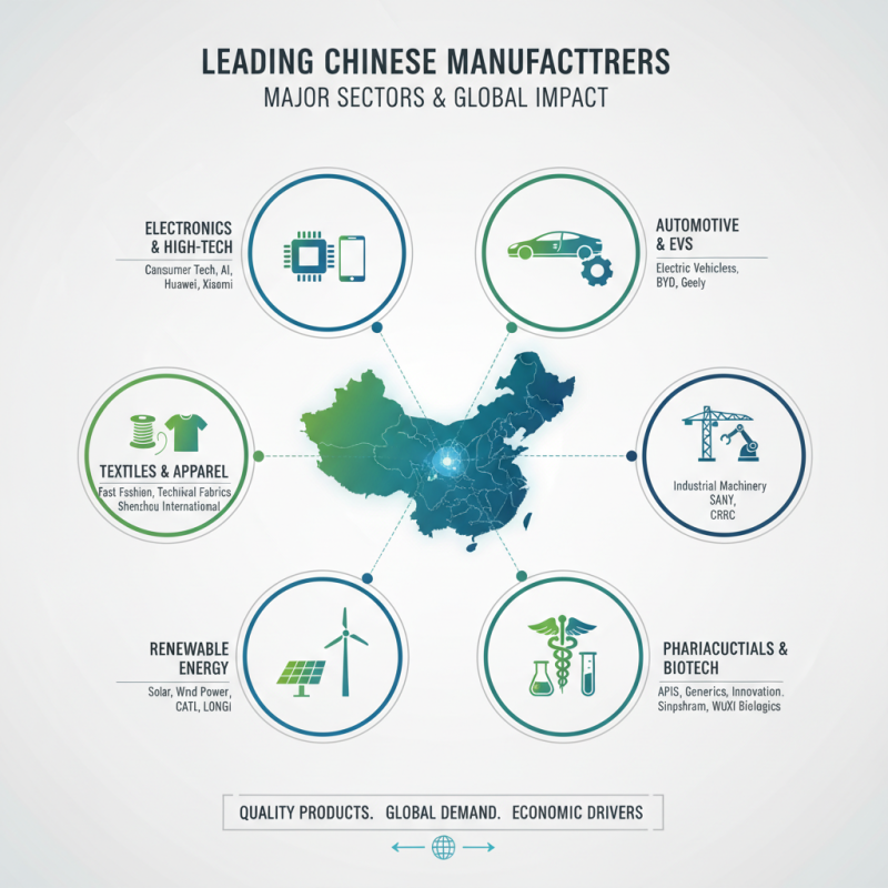 Top Manufacturers in China to Boost Your Global Sourcing?
