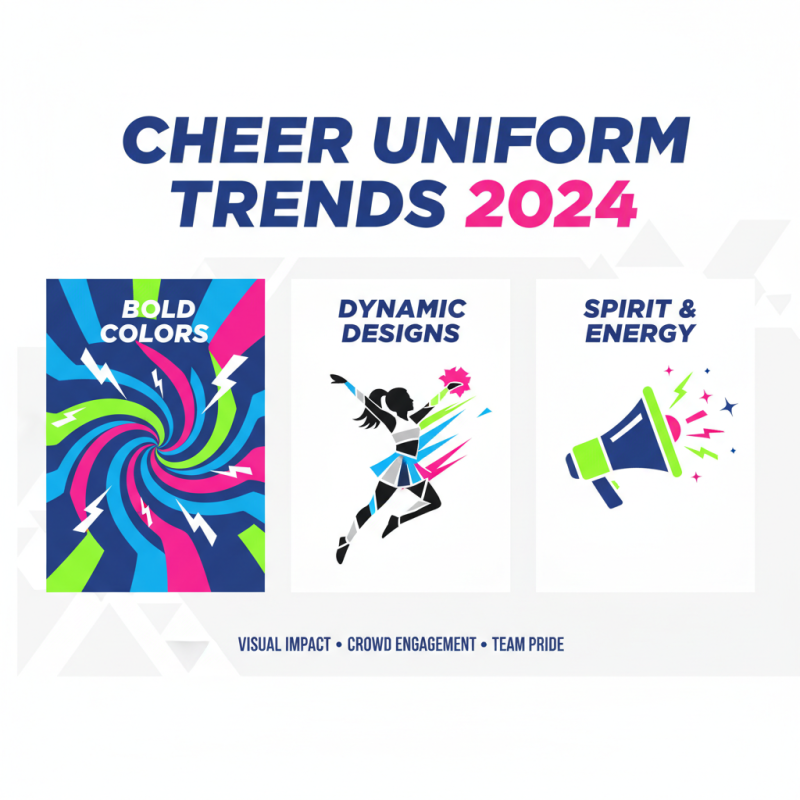 2026 Best Cheerleading Uniform Trends for Global Buyers?