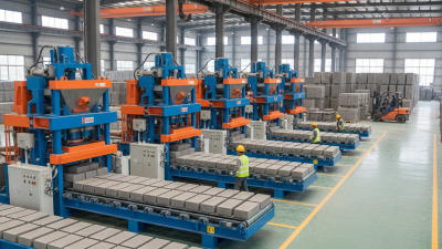 Top 10 China Wholesale Concrete Block Machine Options for Your Business Needs?