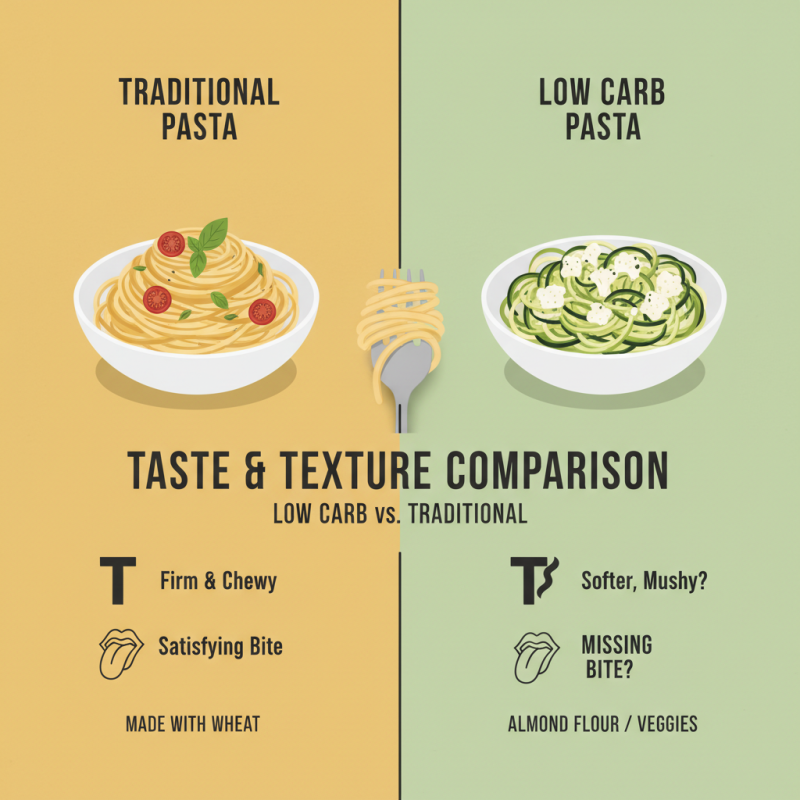 Top 10 Low Carb Pasta Noodles Buyers Need to Know?