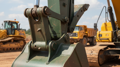 Top 10 Cheap OEM Bucket Cylinder Options for Your Heavy Machinery Needs?