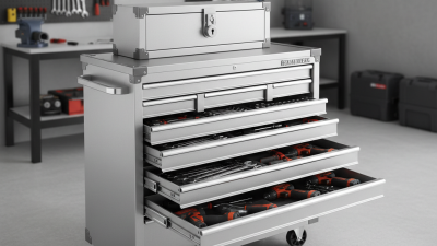 Best OEM ODM Lockable Tool Chest Manufacturers for Your Needs?
