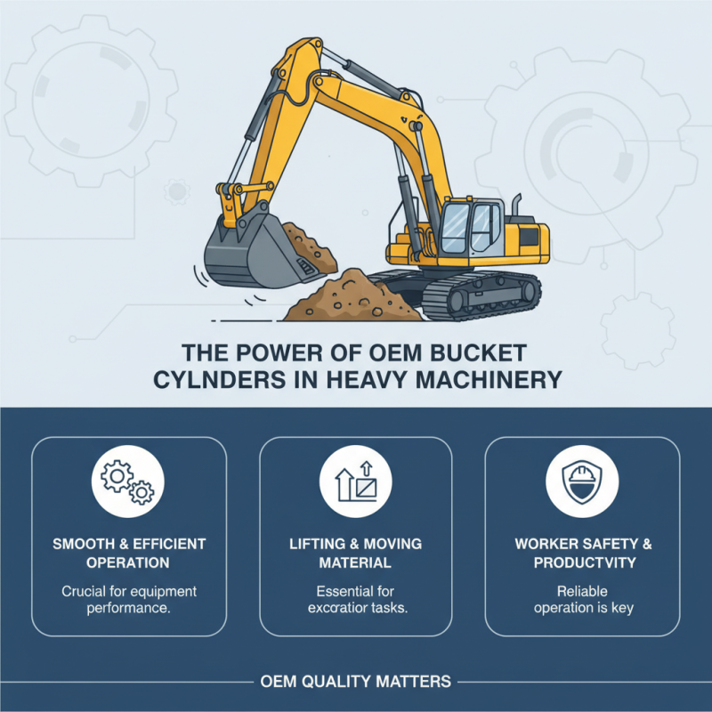 Top 10 Cheap OEM Bucket Cylinder Options for Your Heavy Machinery Needs?