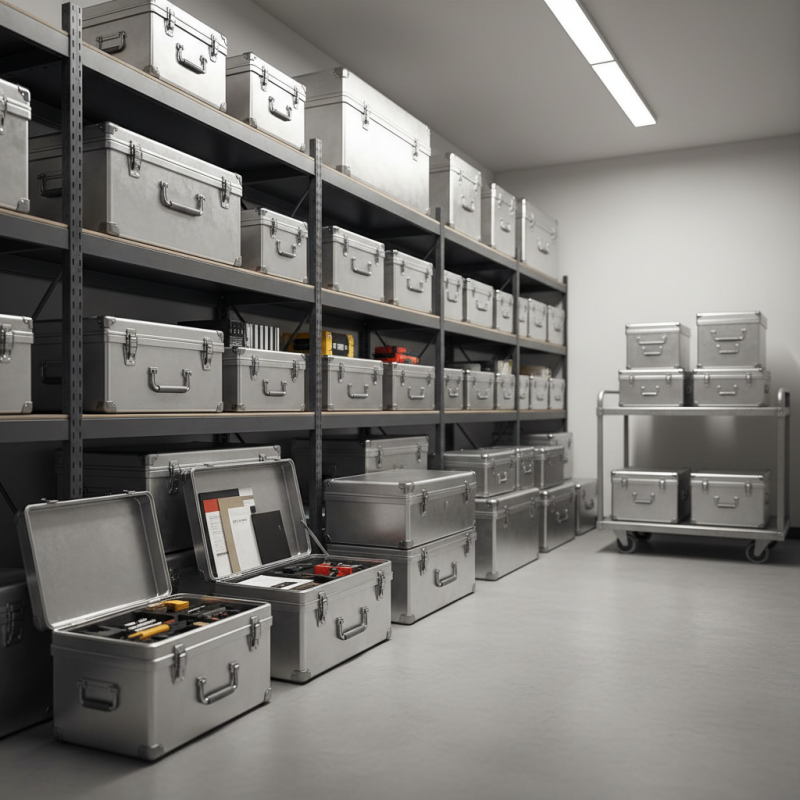 What is the Best Metal Storage Boxes for Your Needs?