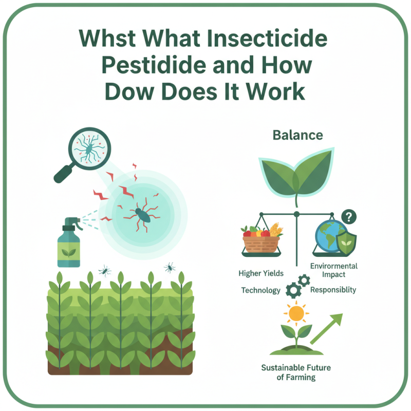 What is Insecticide Pesticide and How Does It Work?