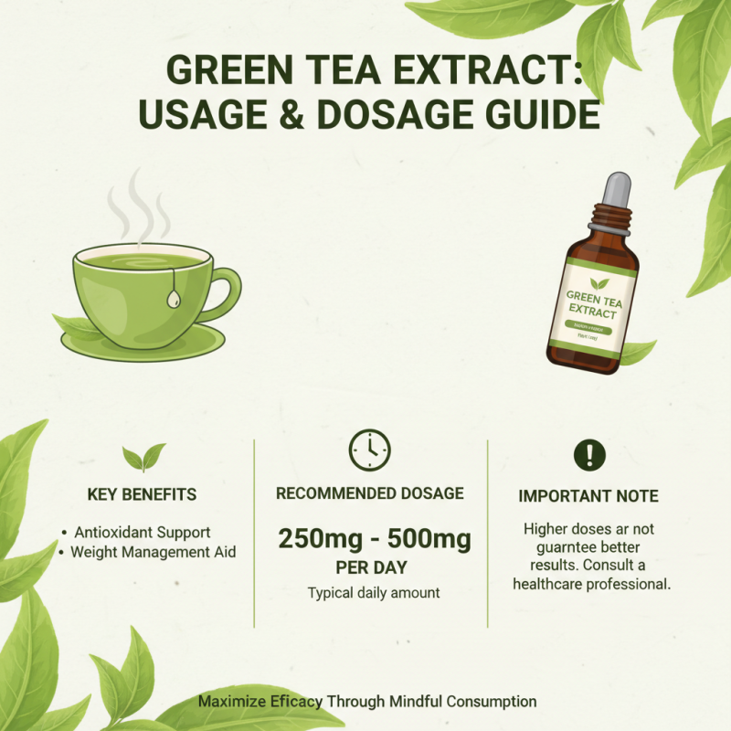 2026 Top Best Buy Green Tea Extract Products for Health Benefits?