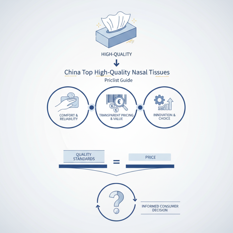 China Top High-Quality Nasal Tissues Buy Pricelist Guide?