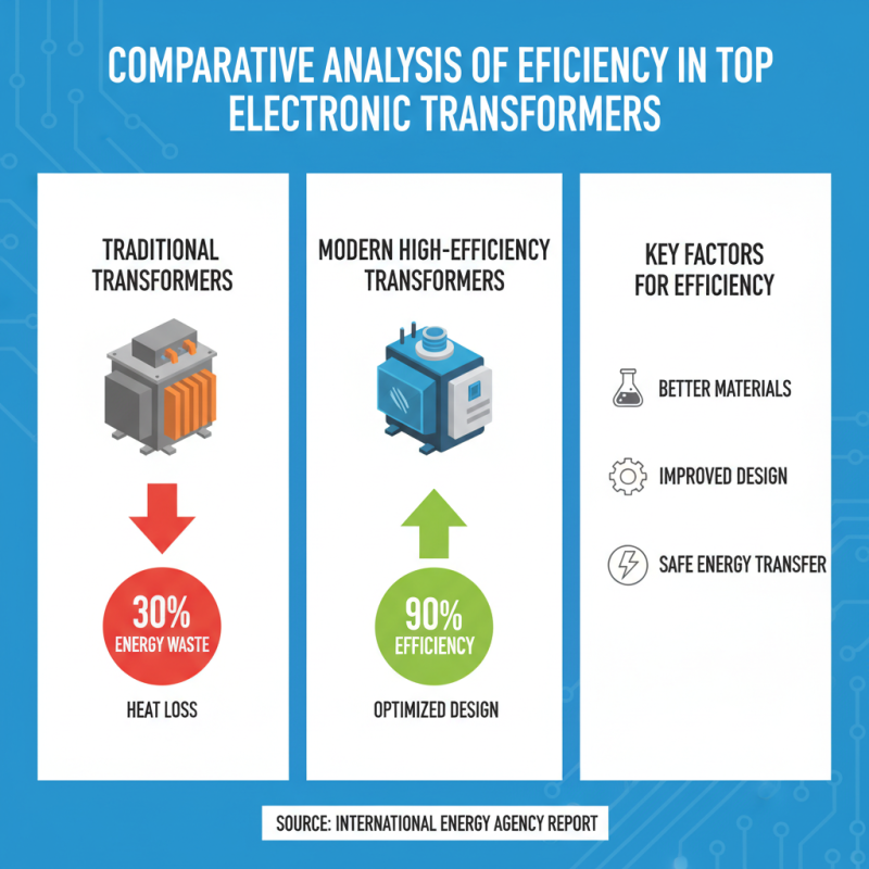 Top 10 Electronic Transformers You Must Know About?