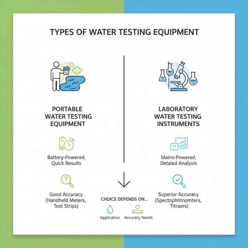 Top 10 Water Testing Equipment for Accurate Quality Analysis?
