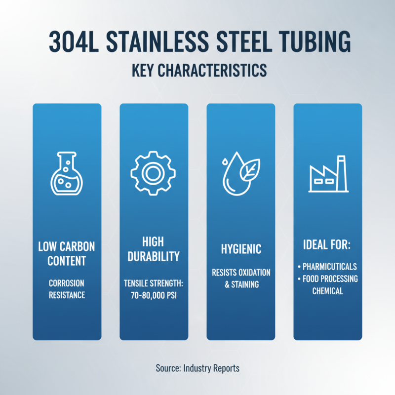 What is the Best Quality 304L Tubing for Your Needs?