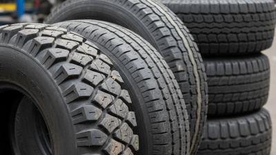 How to Choose the Best Trailer Solid Rubber Tires for Your Needs?
