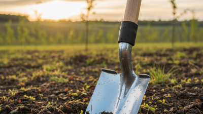 Best Tree Planting Spade for Efficient Global Procurement