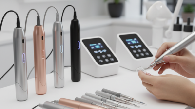 2026 Top Electronic File For Nails Best Options For Professionals?