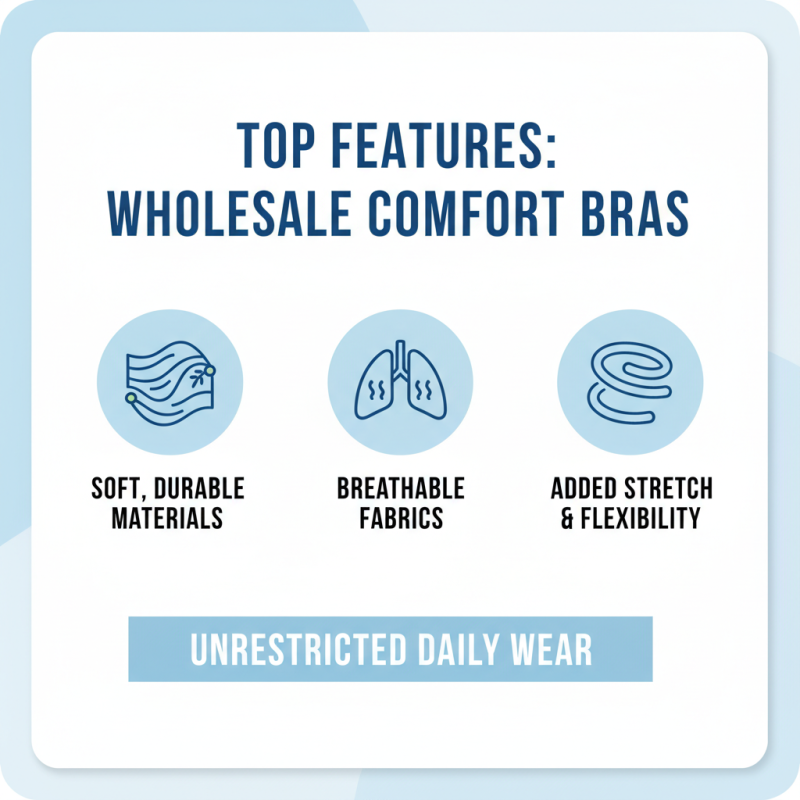 Top 10 Wholesale Custom Comfort Bra Products in China for Ultimate Comfort?