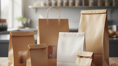 Top 10 Tips for Choosing Food-grade Paper Bags for Your Business?