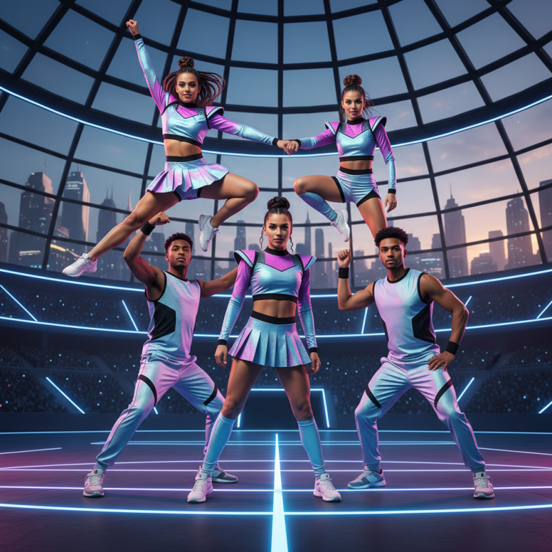 2026 Best Cheerleading Uniform Trends for Global Buyers?