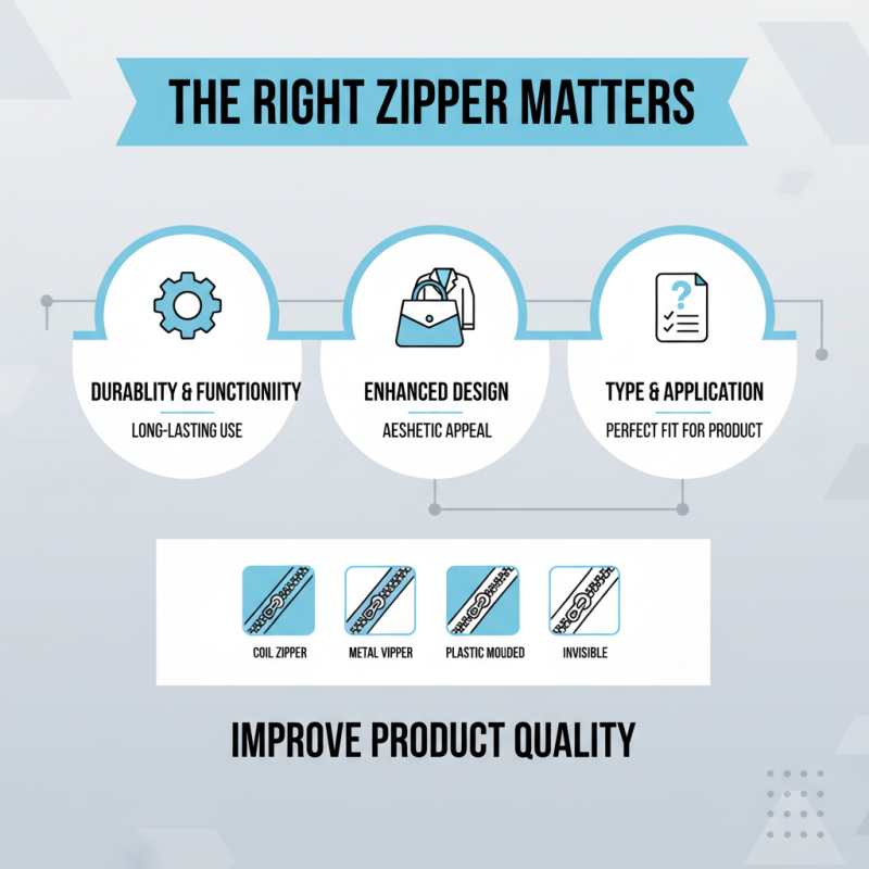 What is ODM Wholesale Bulk Zippers and How to Choose the Best Product?