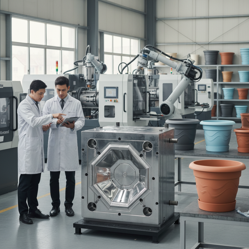 China Top 10 Best High Quality Flower Pot Mould Manufacturers You Should Know?