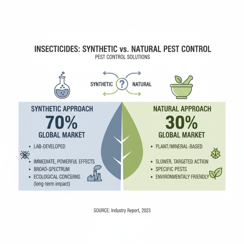 What is Insecticide Pesticide and How Does It Work?