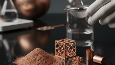 Top 10 Uses of Copper Powder for Global Buyers?