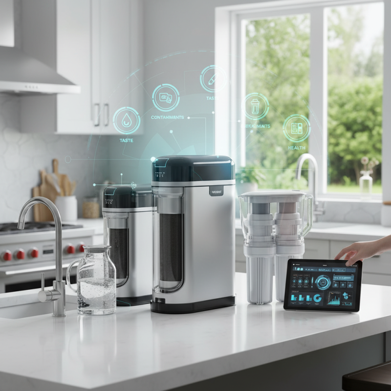 How to Choose the Best House Water Filter in 2026?